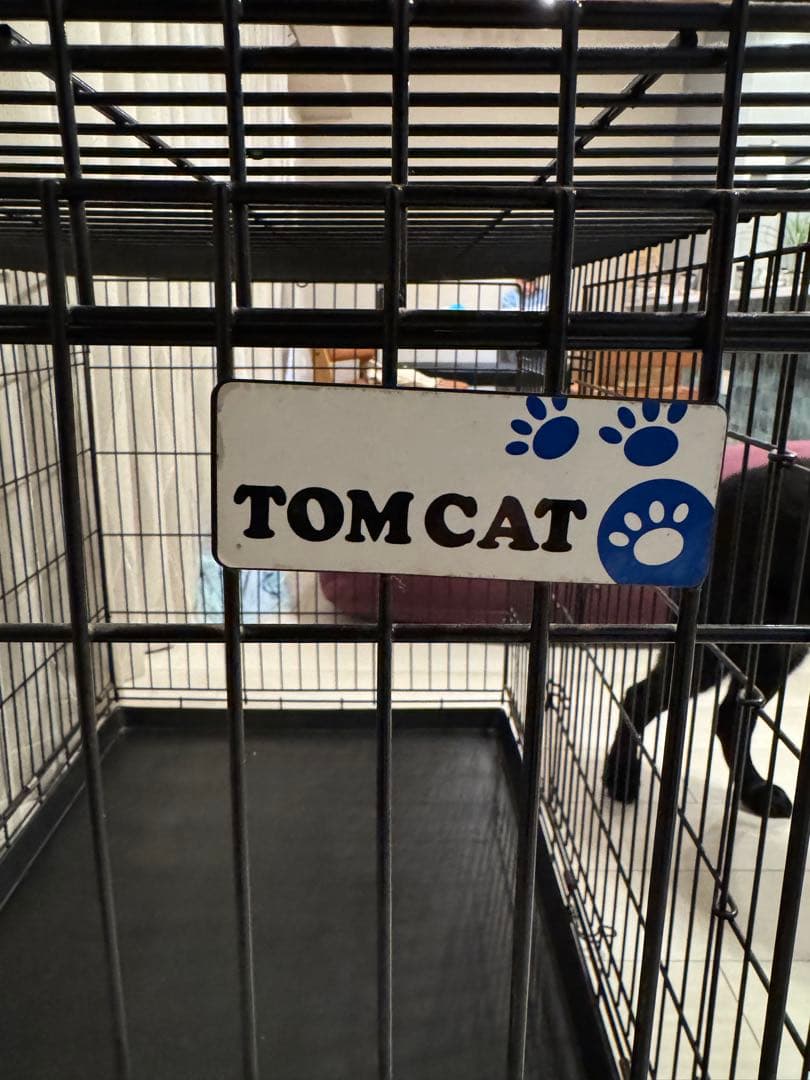 トムクレイト5000 大型犬用ケージ