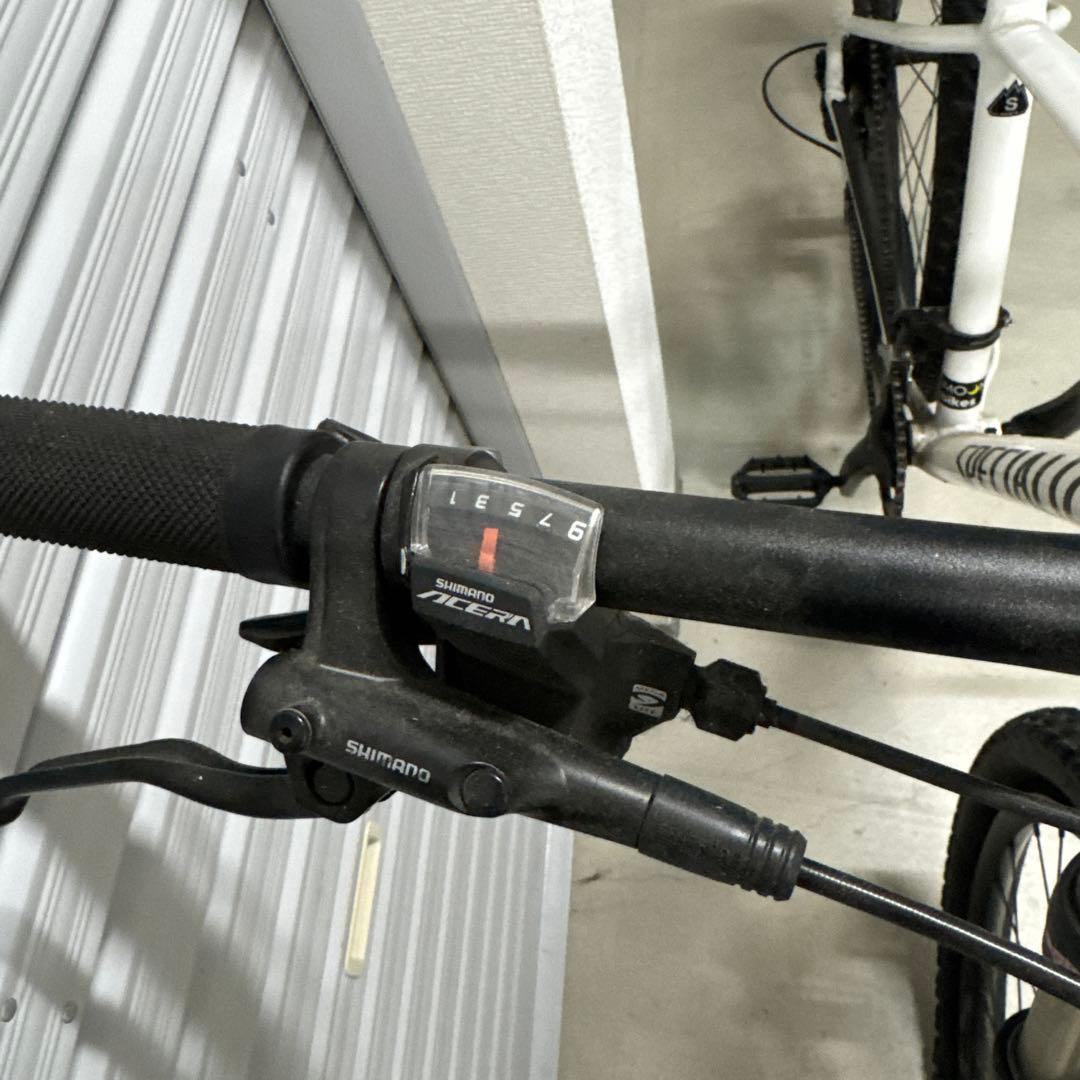 SHIMANO Specialized MTB 11速