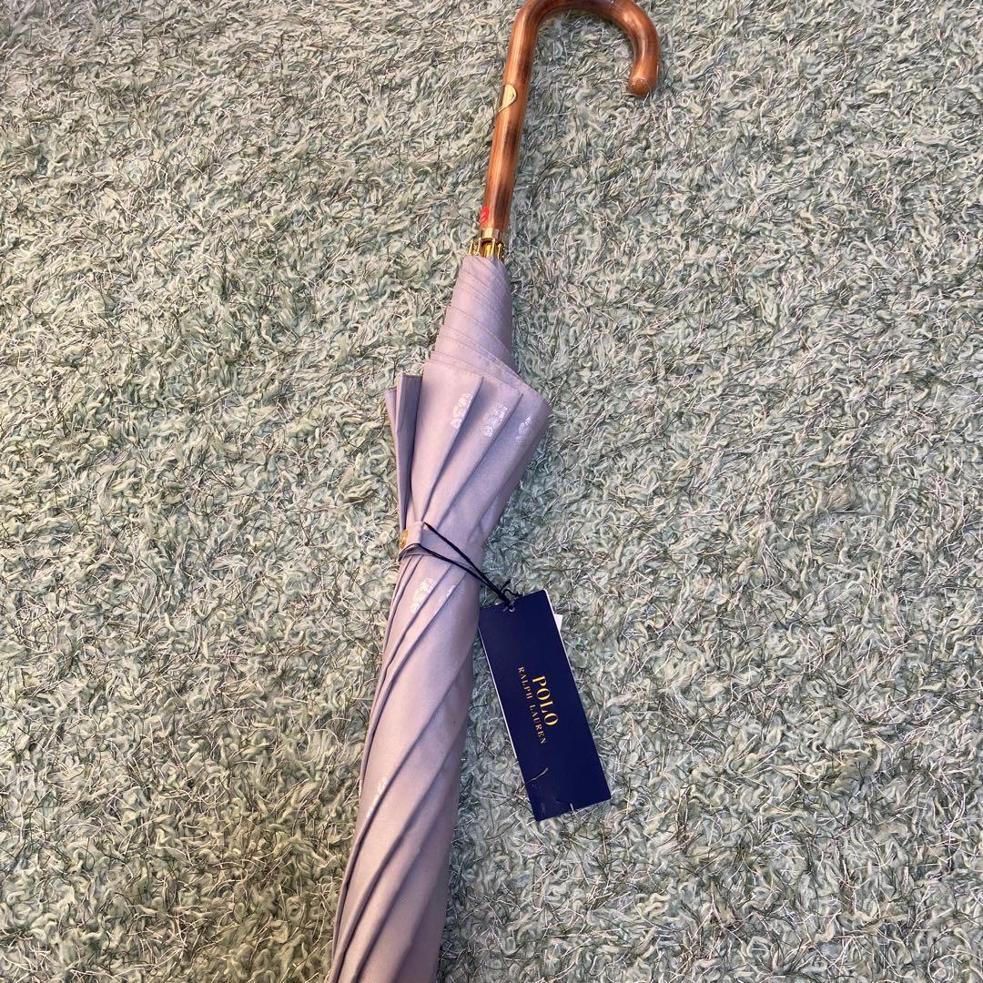 【未使用】POLO RALPH LAURENポロベア UV ユニセックスグレー