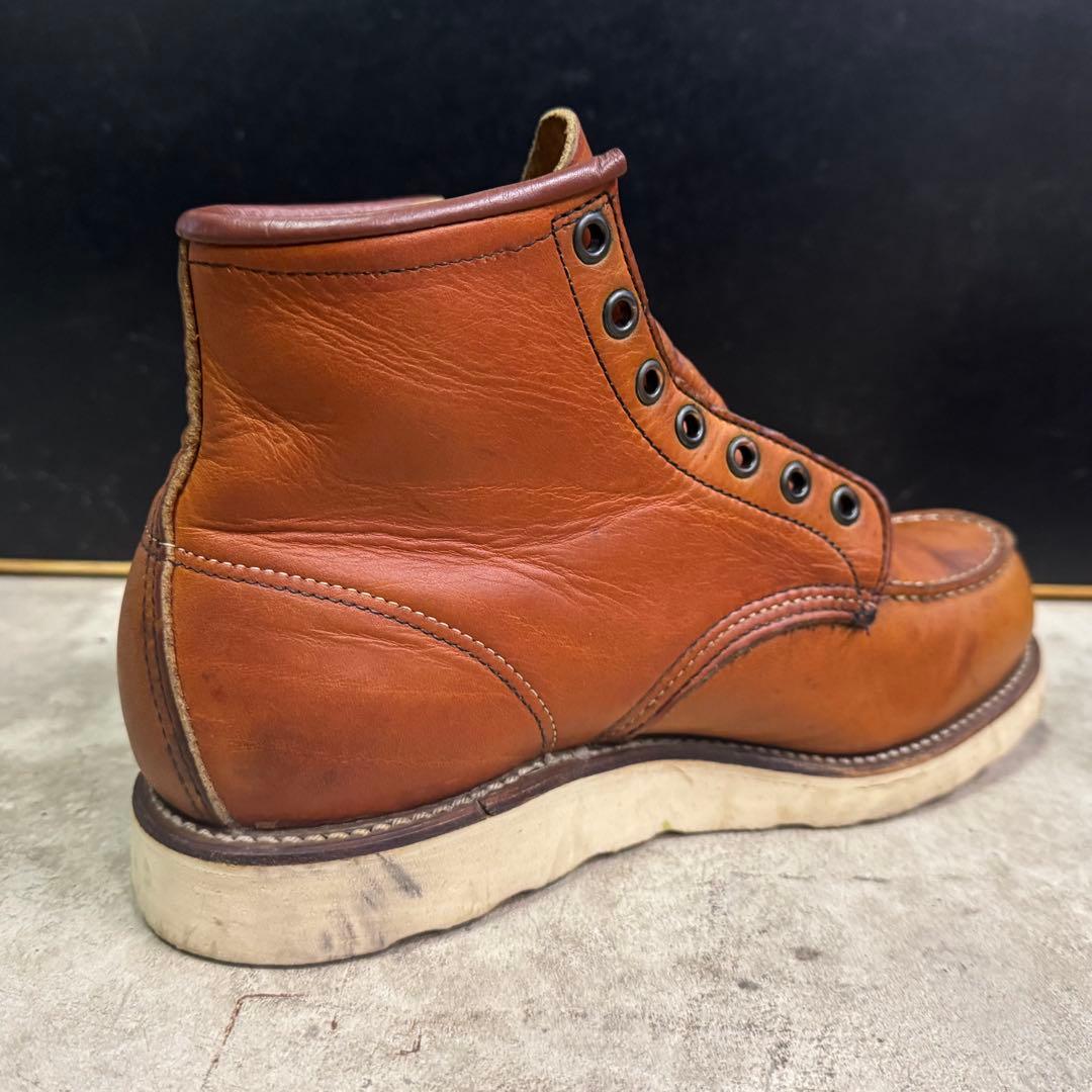 希少【REDWING 】'97年製 875 アイリッシュセッター オロラセット
