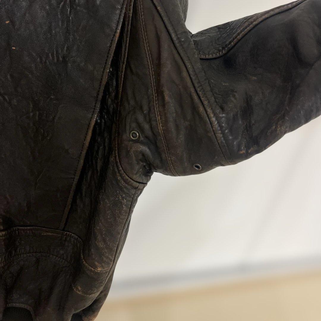 クリスマスセール❗️AVIREX フライトジャケット　 TYPE G-1