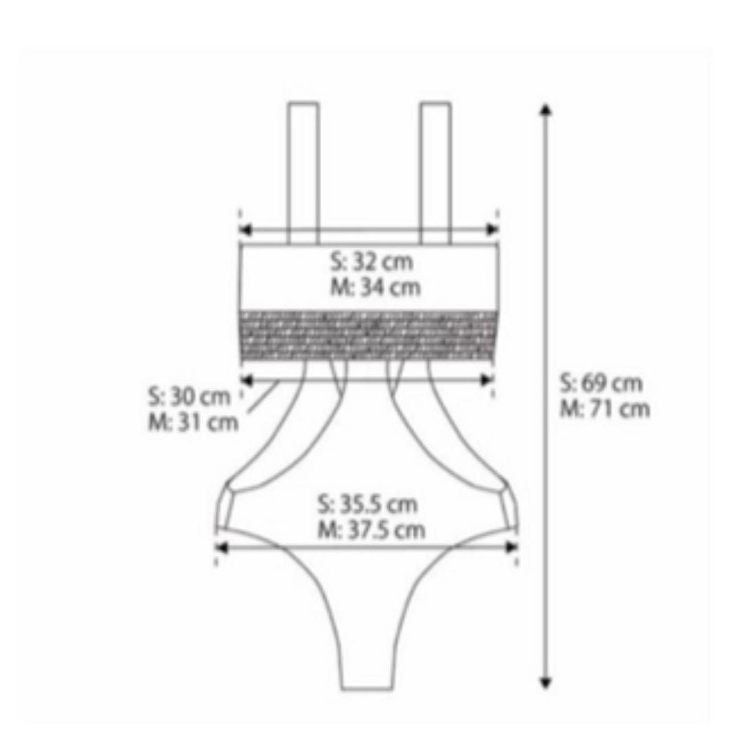 alexiastam ビキニワンピース