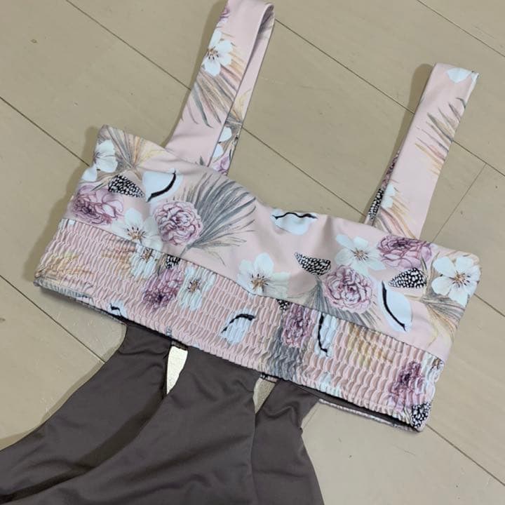 alexiastam ビキニワンピース