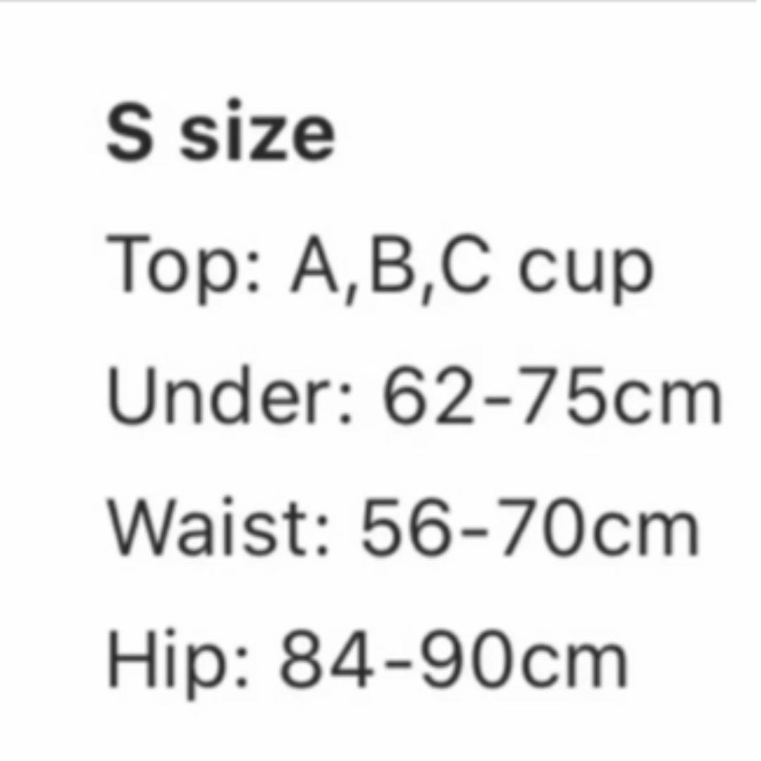 alexiastam ビキニワンピース