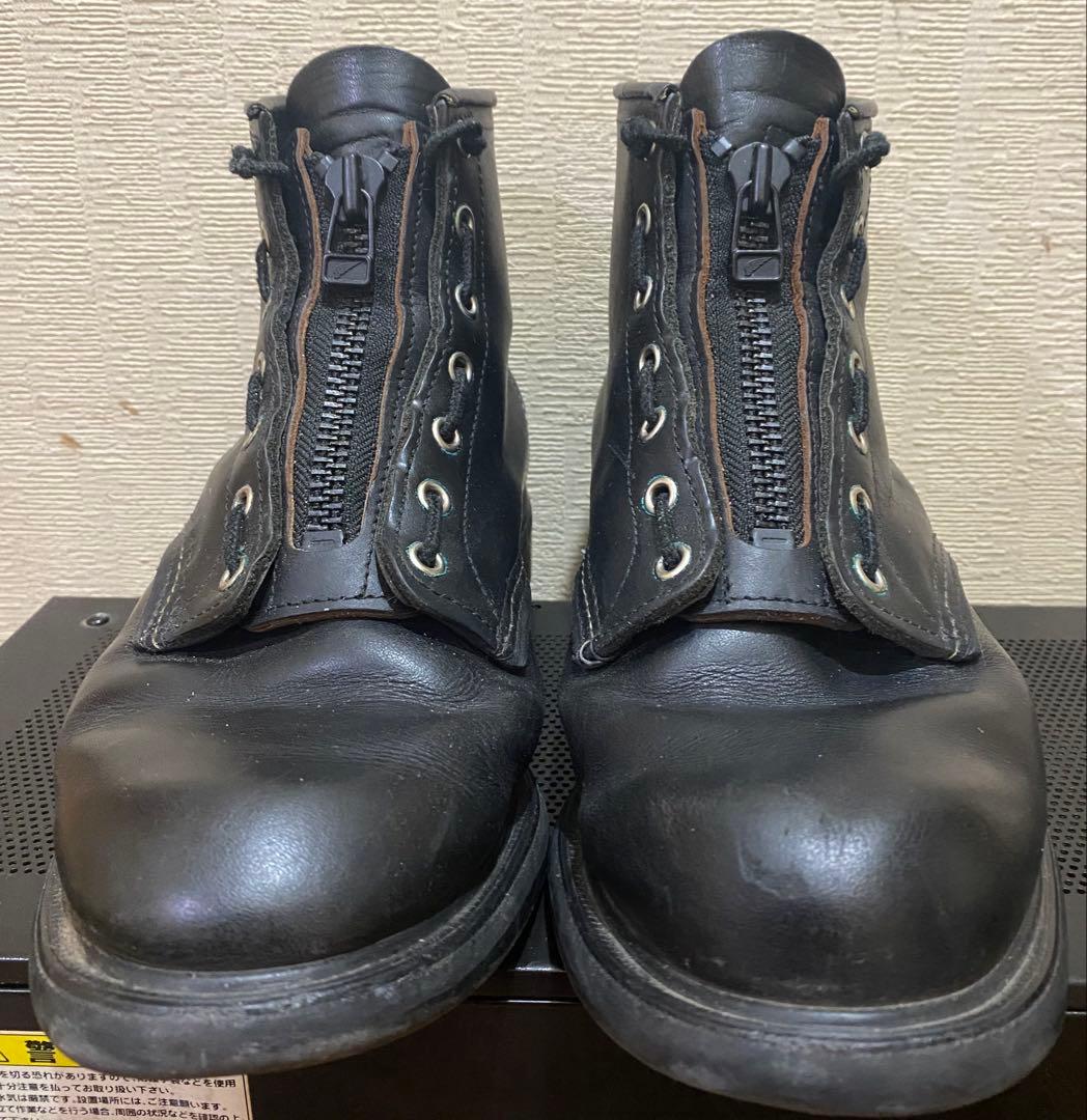 RED WING スーパーソール 2910 純正ジッパーユニット　レッドウイング