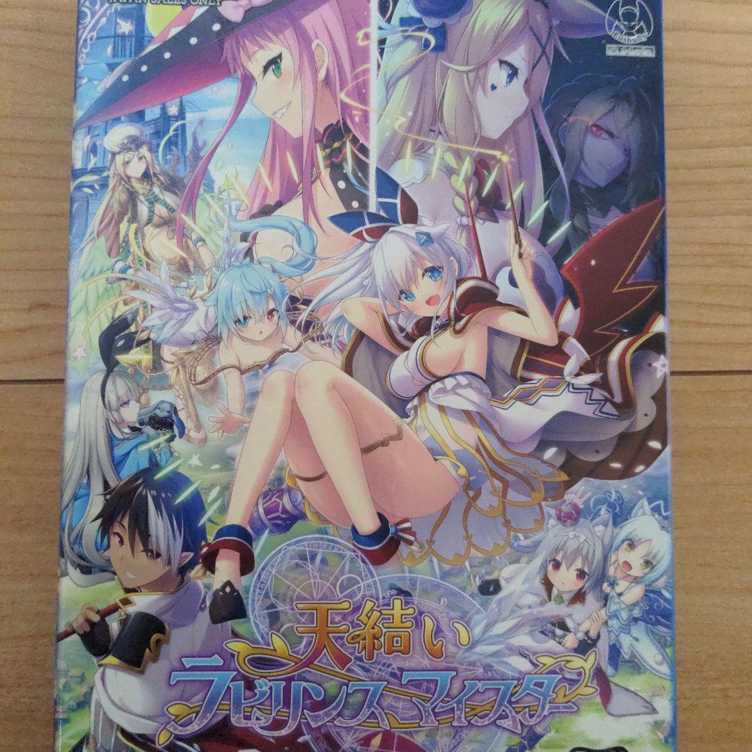 天結いラビリンスマイスター＋パーフェクトガイドブック