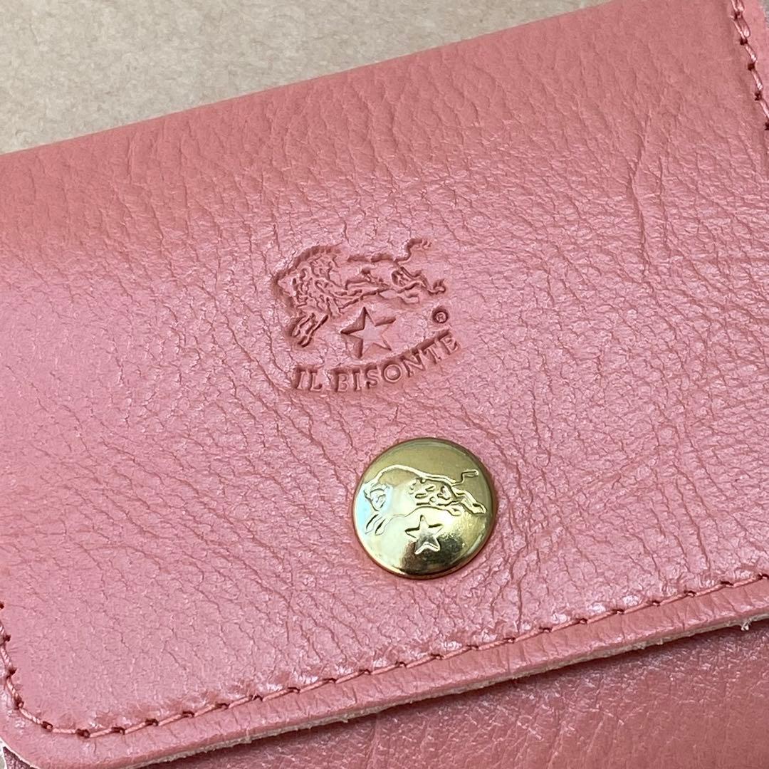 ケース　小銭入れ　小物入れ　ピンク