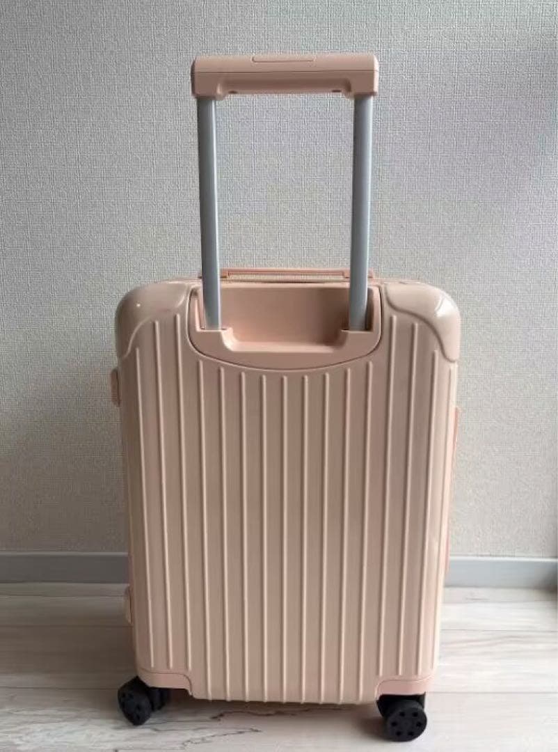 RIMOWA ピンク キャリーケース