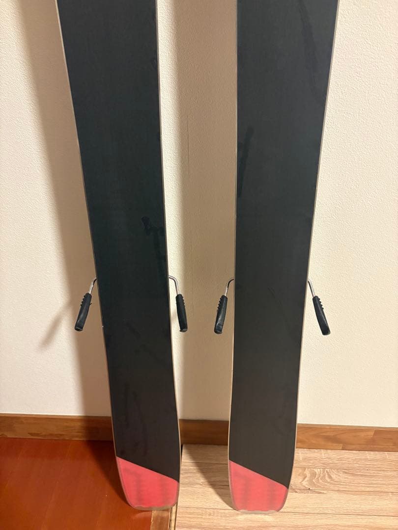 ROSSIGNOL SOUL7 164cm スキー板ビンディングtyrolia