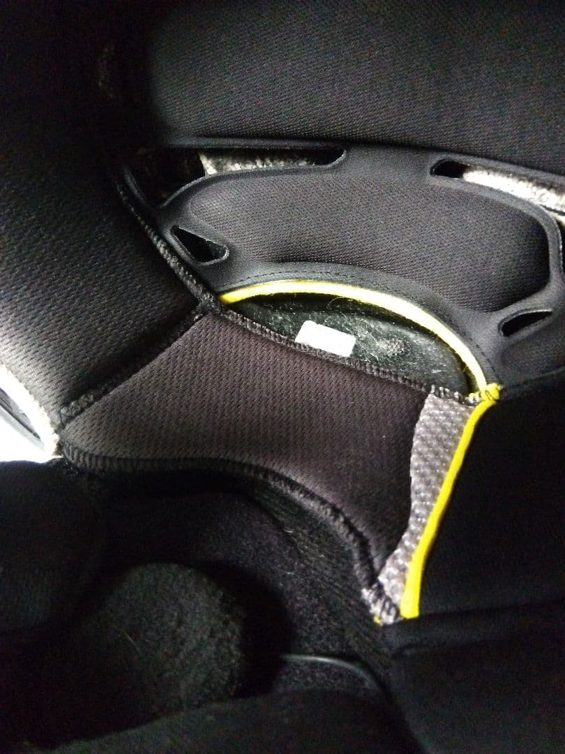 ogk カブト　エアロブレード6　XXL　インカム付き