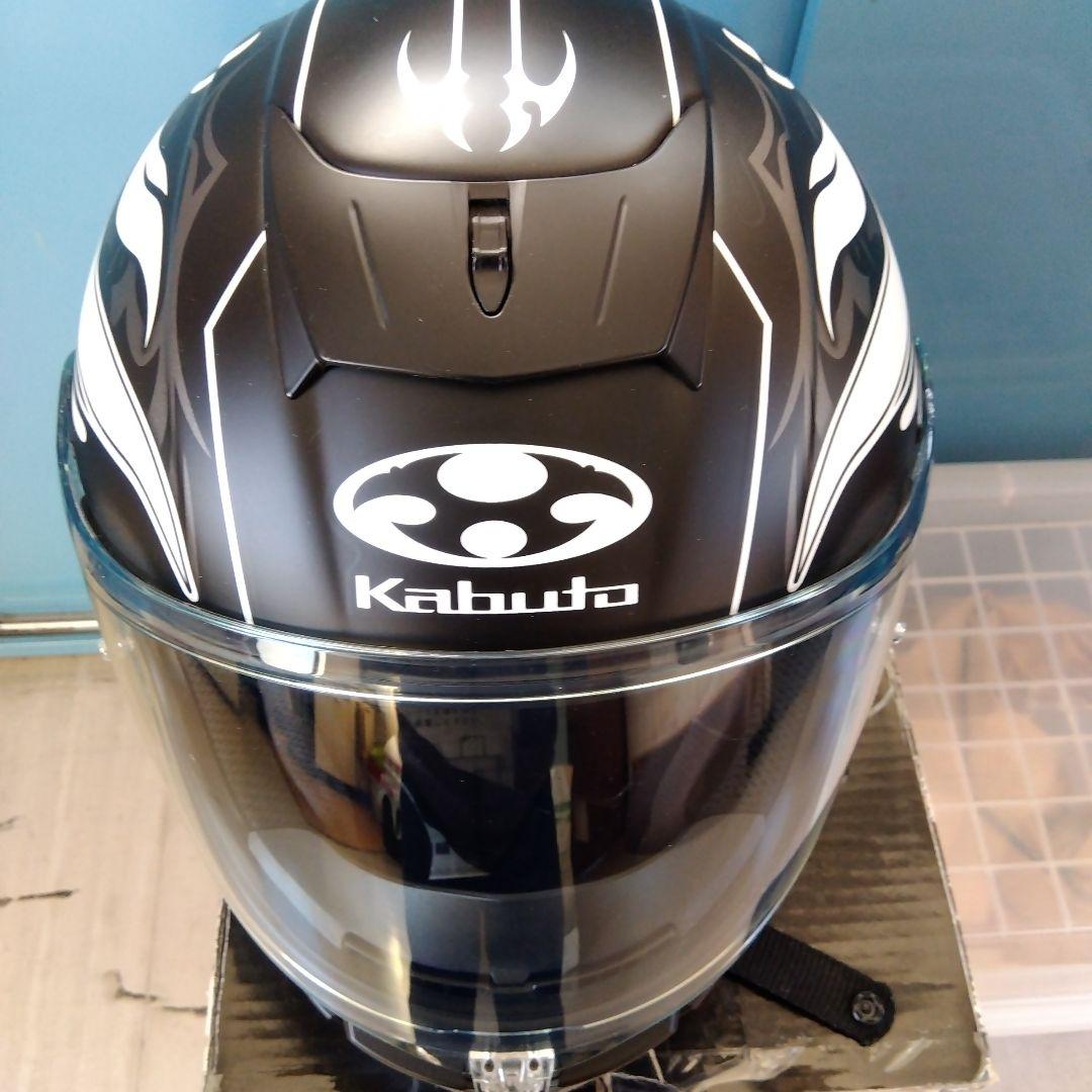 ogk カブト　エアロブレード6　XXL　インカム付き