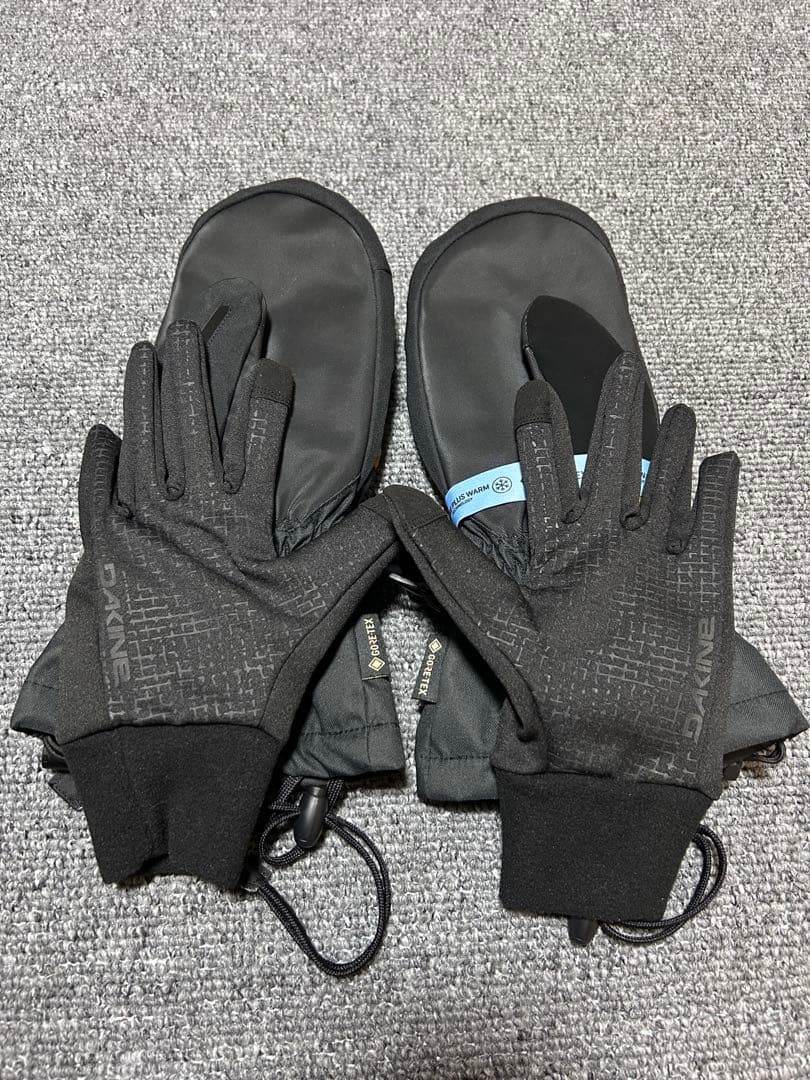 DAKINE TITAN GORE-TEX MITT インナー付 試着のみ
