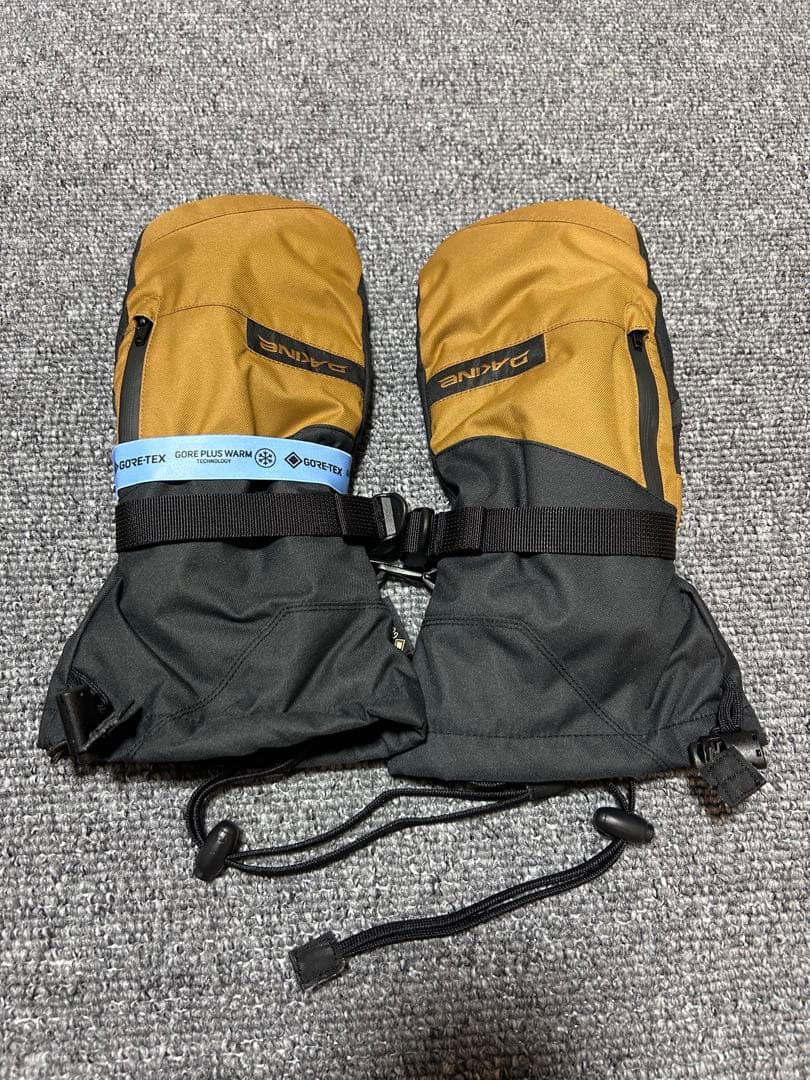 DAKINE TITAN GORE-TEX MITT インナー付 試着のみ