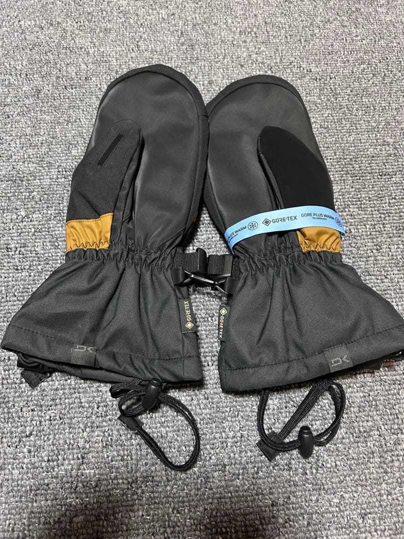 DAKINE TITAN GORE-TEX MITT インナー付 試着のみ