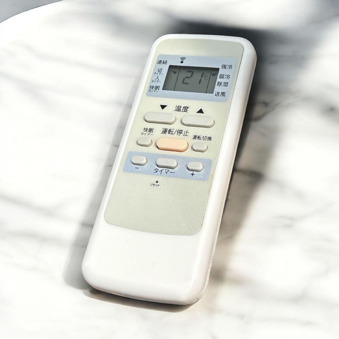 おすすめ♪ ハイパワーモデル！　コイズミ　窓用エアコン　KAW-1952 25
