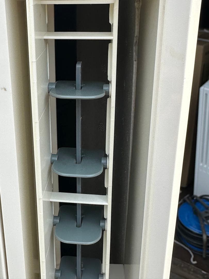 おすすめ♪ ハイパワーモデル！　コイズミ　窓用エアコン　KAW-1952 25