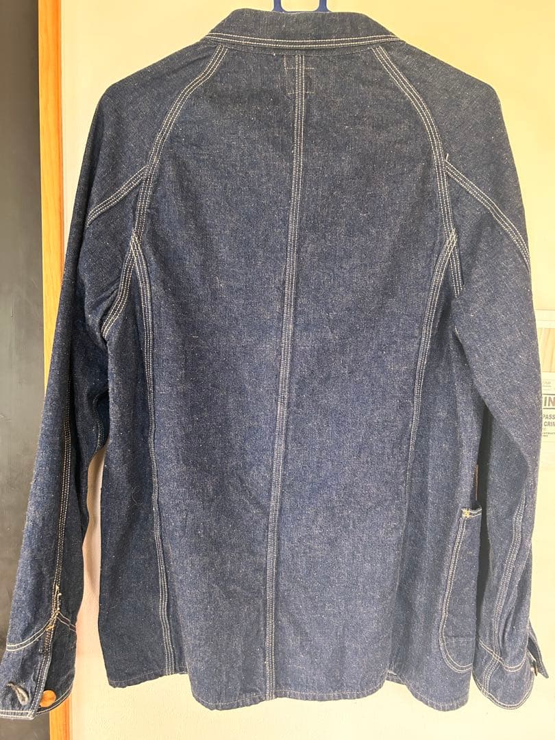 orslow デニム カバーオール サイズ1