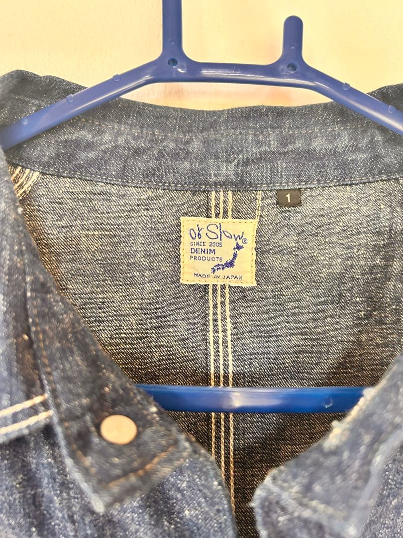 orslow デニム カバーオール サイズ1