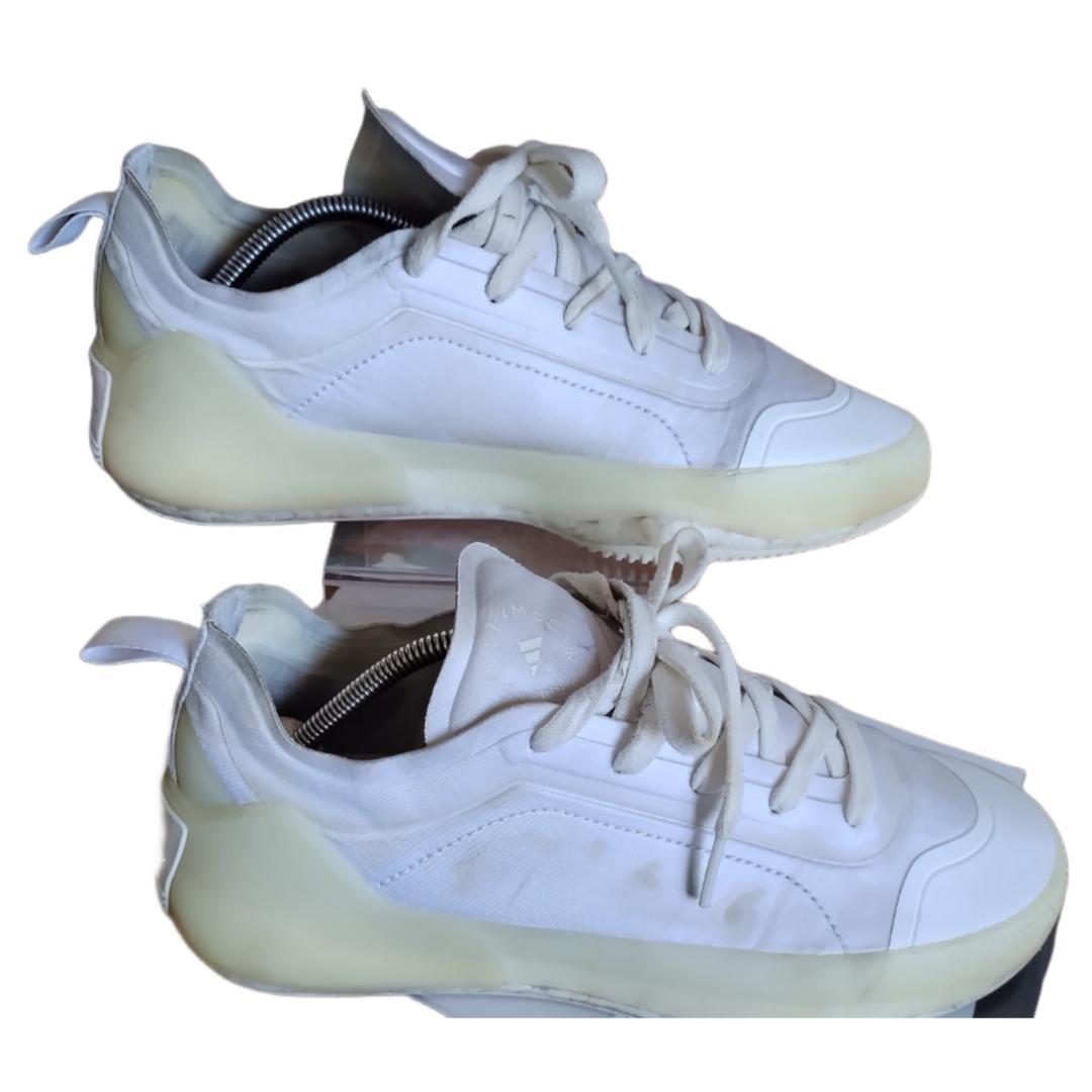 adidas アディダス Stella McCartney 白 26 B548