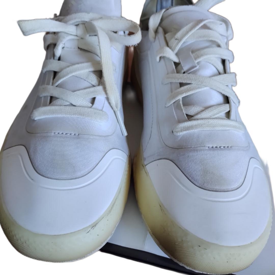 adidas アディダス Stella McCartney 白 26 B548