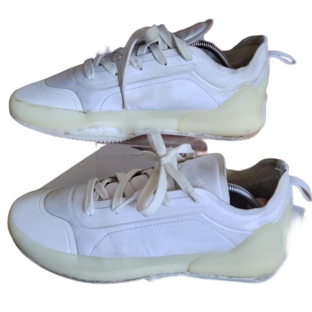 adidas アディダス Stella McCartney 白 26 B548