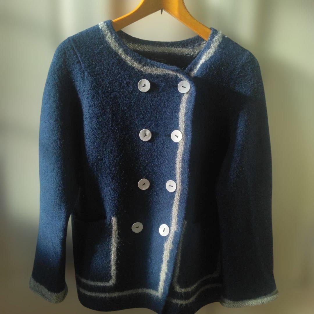 ミナペルホネンジャケット