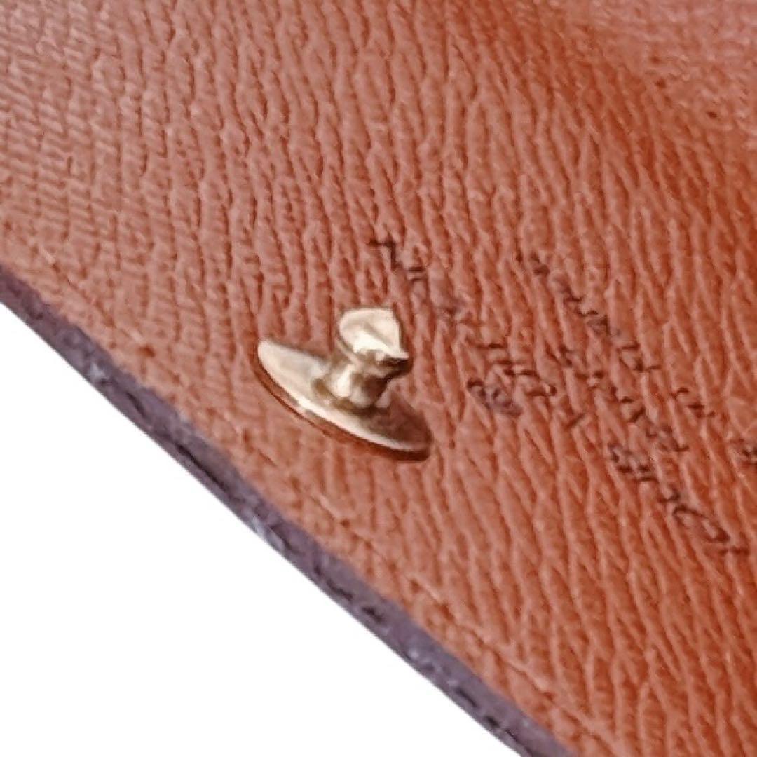 ルイヴィトン/6連キーケース/ミュルティクレ6/モノグラム/CT0968/刻印