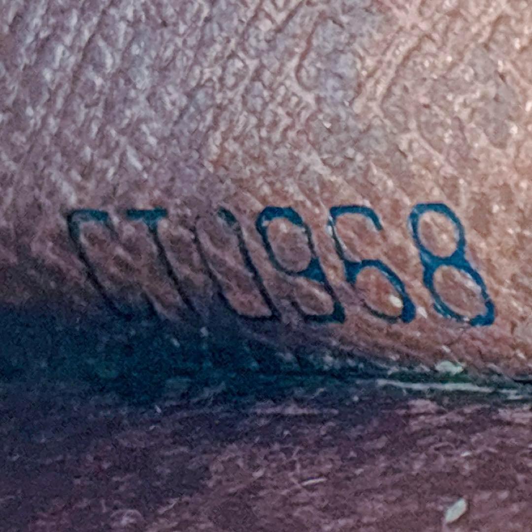 ルイヴィトン/6連キーケース/ミュルティクレ6/モノグラム/CT0968/刻印