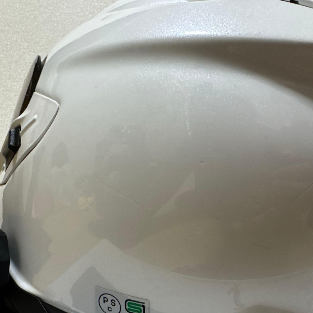 SHOEI GT-Air2とB+COM SB5Xのセット