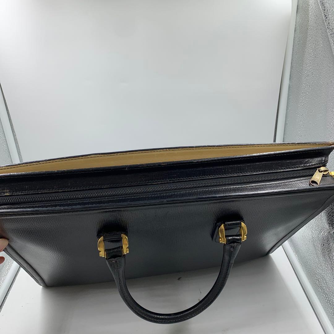 【T294】LOEWE ロエベ　ビジネスバッグ ショルダーバッグ