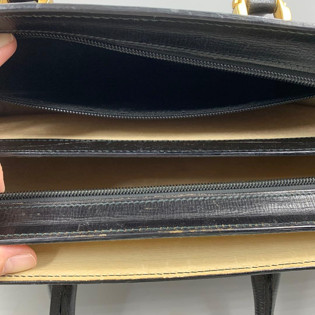 【T294】LOEWE ロエベ　ビジネスバッグ ショルダーバッグ