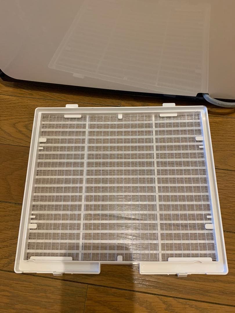 コロナ　衣類乾燥除湿機　CD-H1821 ルーバー不良　ジャンク品