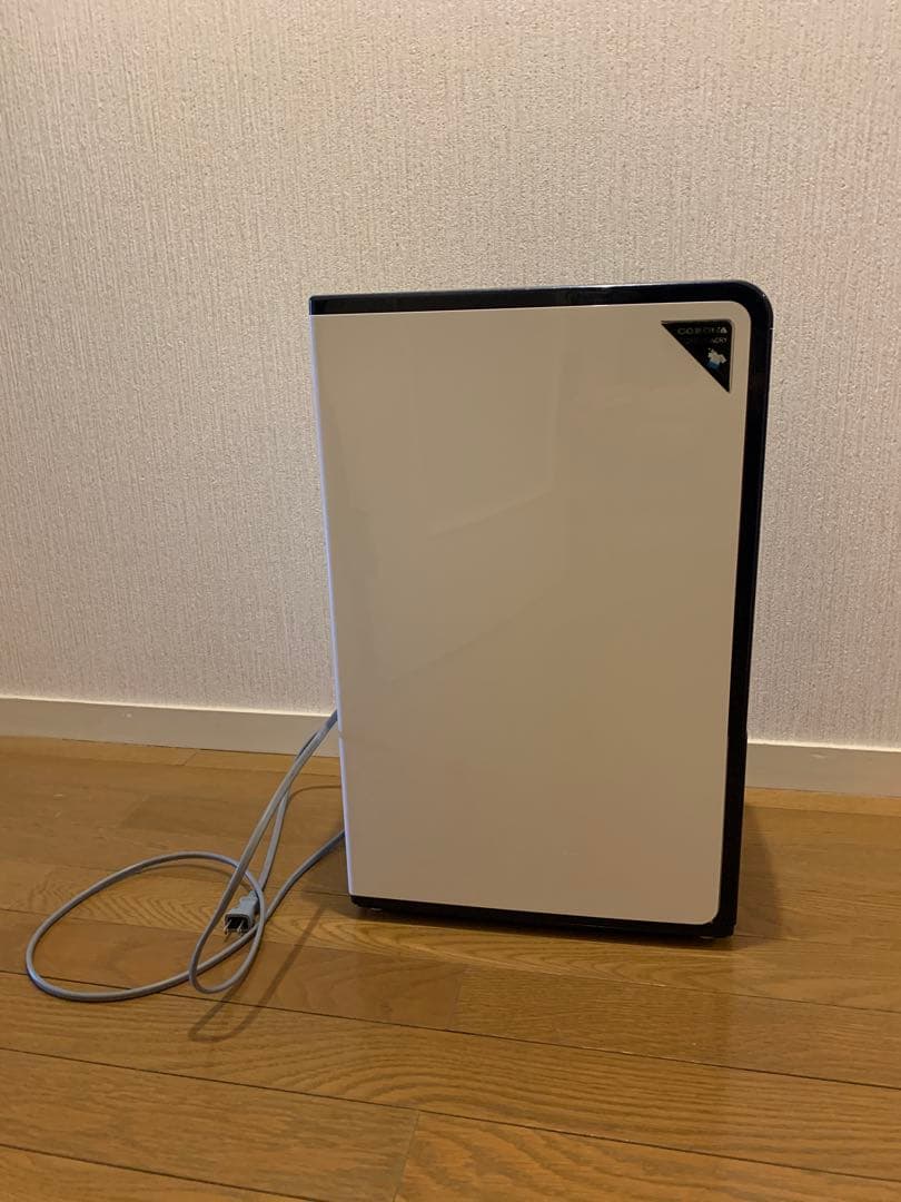 コロナ　衣類乾燥除湿機　CD-H1821 ルーバー不良　ジャンク品