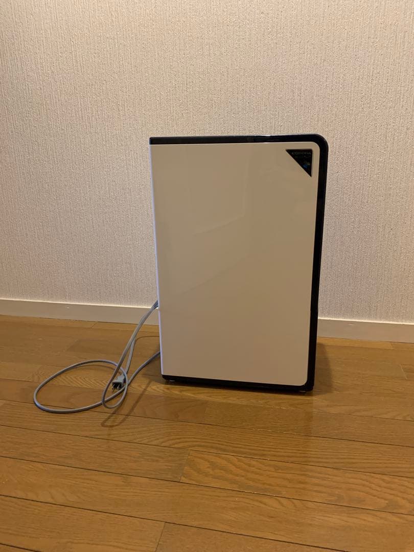 コロナ　衣類乾燥除湿機　CD-H1821 ルーバー不良　ジャンク品
