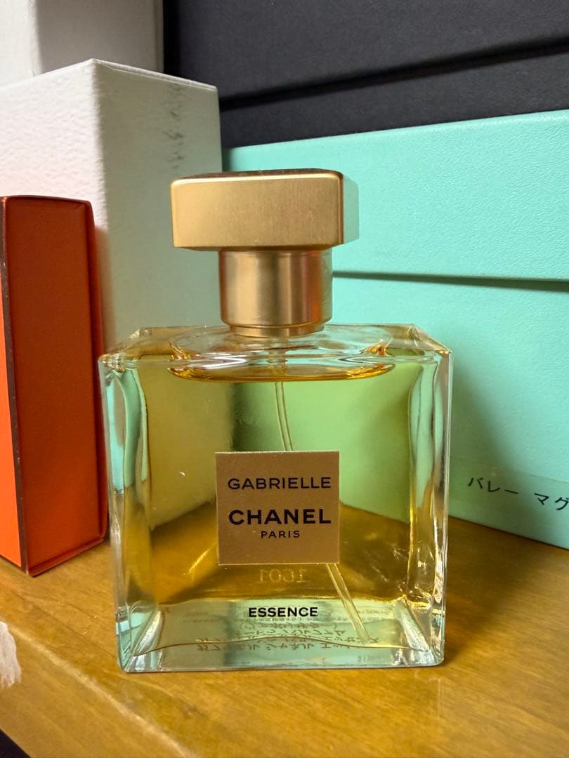 GABRIELLE CHANEL ESSENCE 50ml 未使用