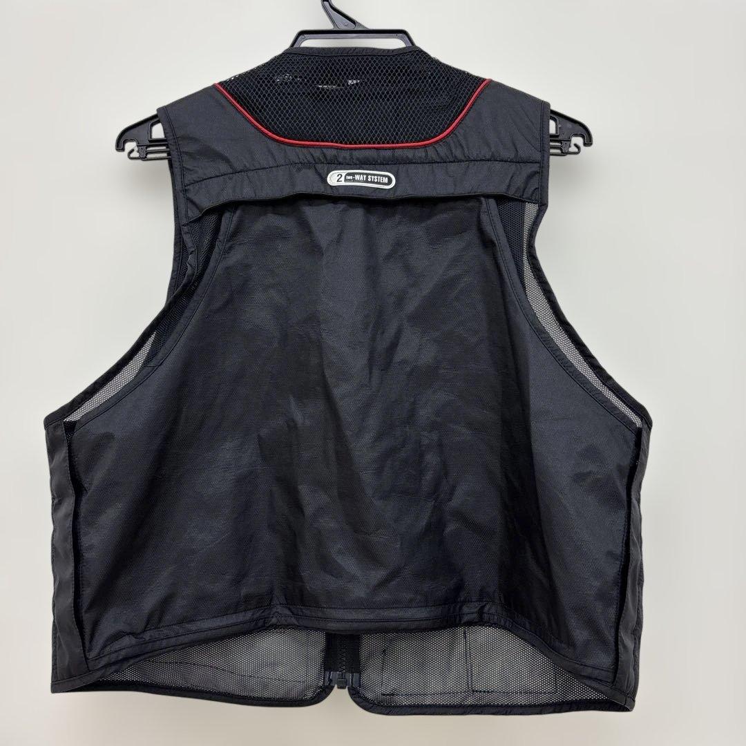 SHIMANO NEXUS フィッシングベスト LLサイズ