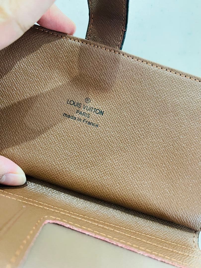 Louis Vuitton モノグラム長財布ノベルティ