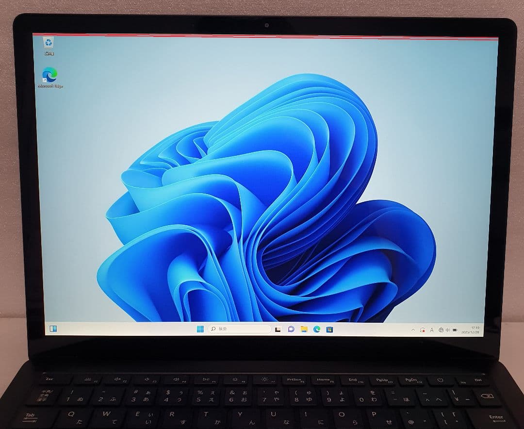 Windowsタブレット本体 surface Laptop5/ i5-1245u / 16G /256G