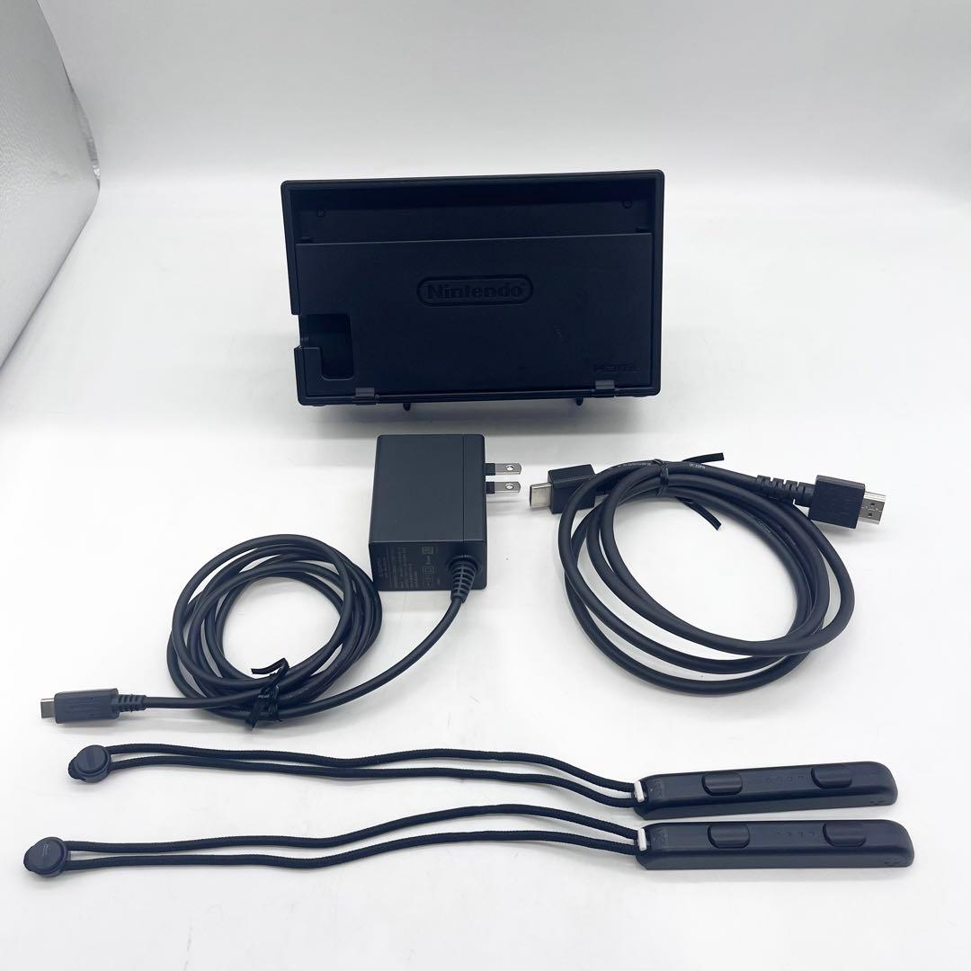 【箱付き・液晶美品】Nintendo Switch 本体 旧型 スイッチ 動作品