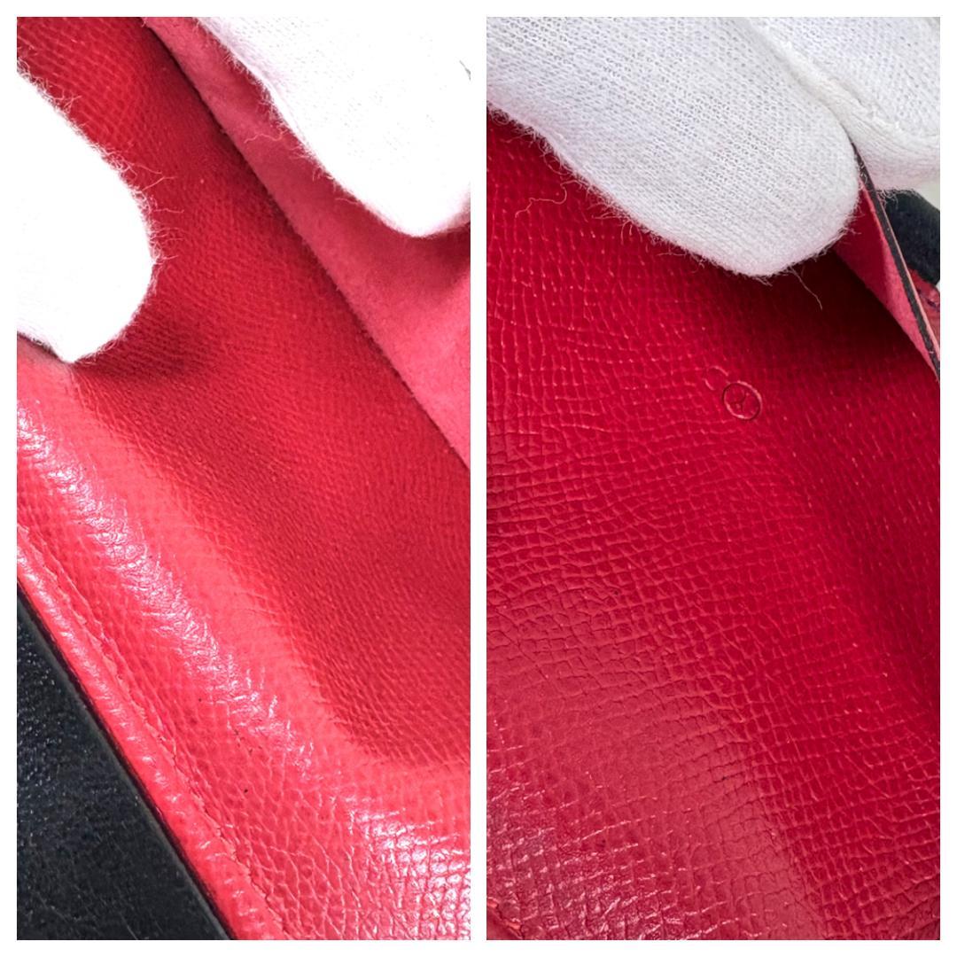 エルメス　HERMESアジェンダPM 〇Y 手帳カバー 美品