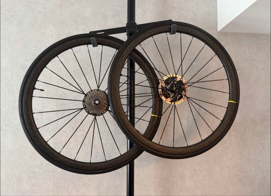 ぬんさん様 Ksyrium Pro Carbon SL UST ホイールセット