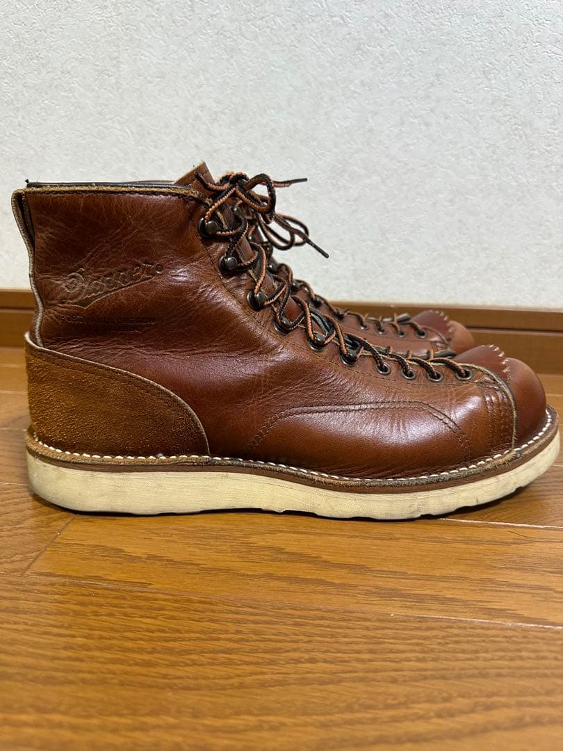 DANNER WOODSMAN ダナー ウッズマン　USA製