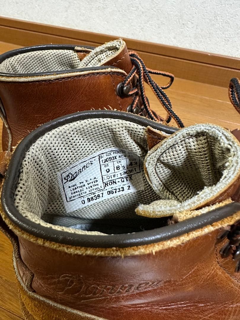 DANNER WOODSMAN ダナー ウッズマン　USA製