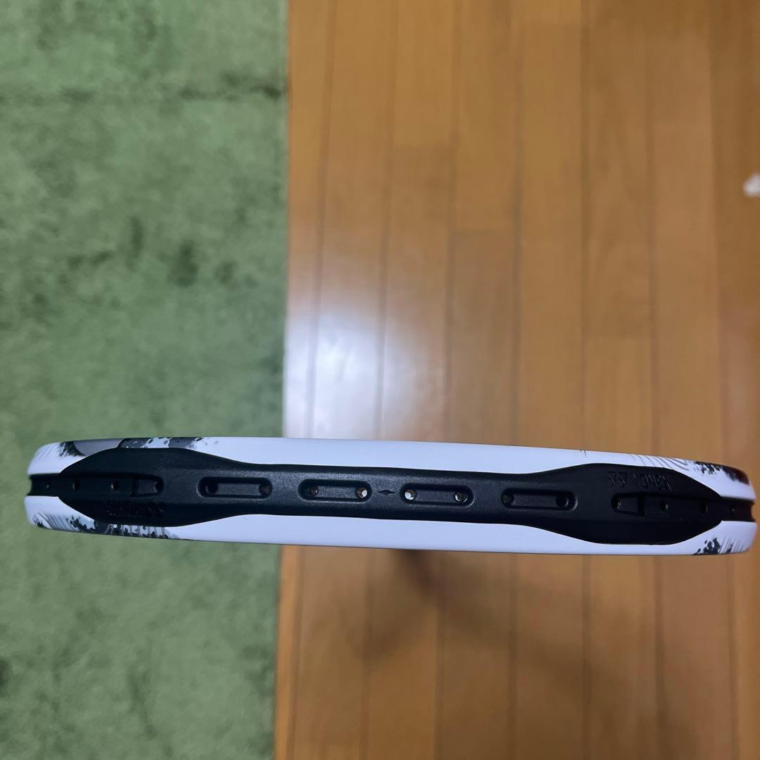 ソフトテニスラケット　GEOBREAK80s