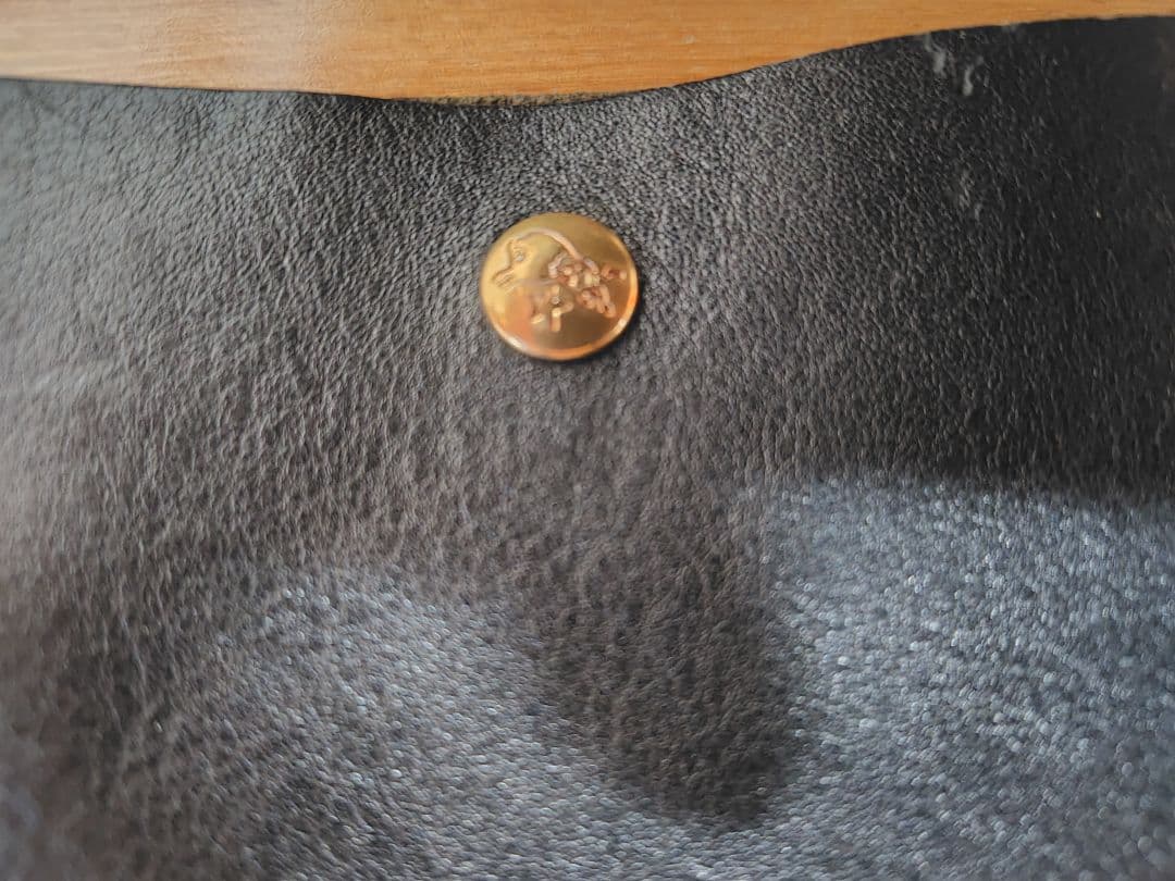 イルビゾンテ　ショルダーバッグ 　ミニバケツ型2WAY　クロスボディバッグ　黒