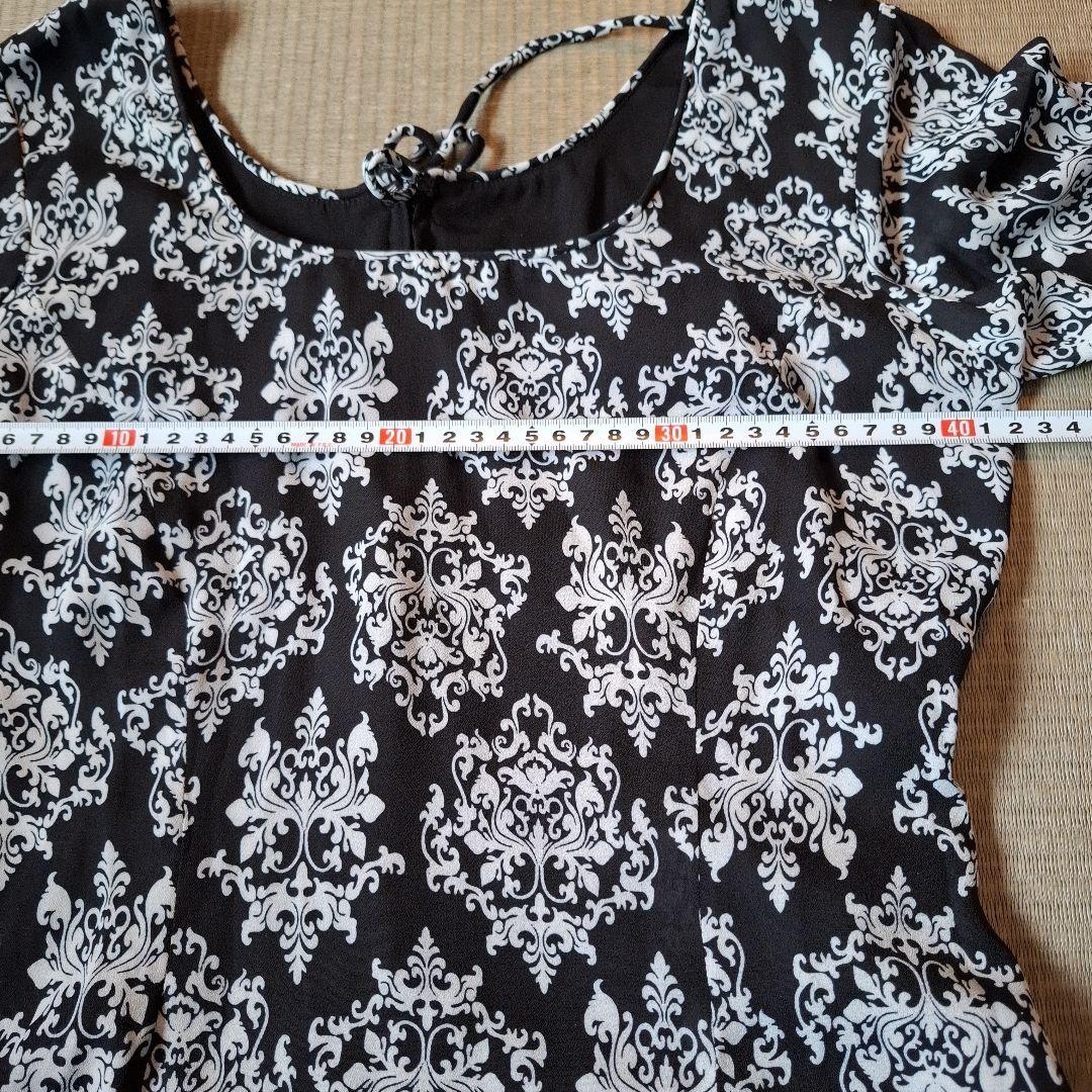 フラメンコ衣装ブラウス　Mサイズ