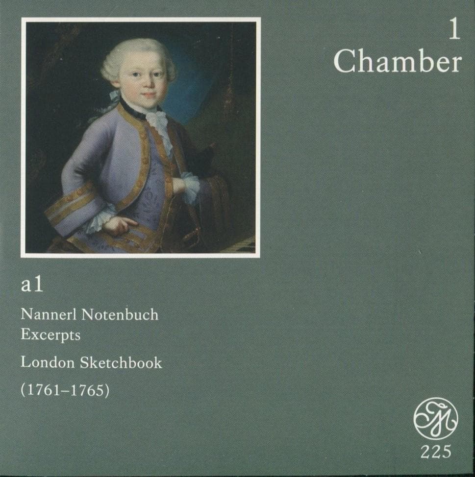 Mozart 225★モーツァルト新大全集 日本語版 200CD