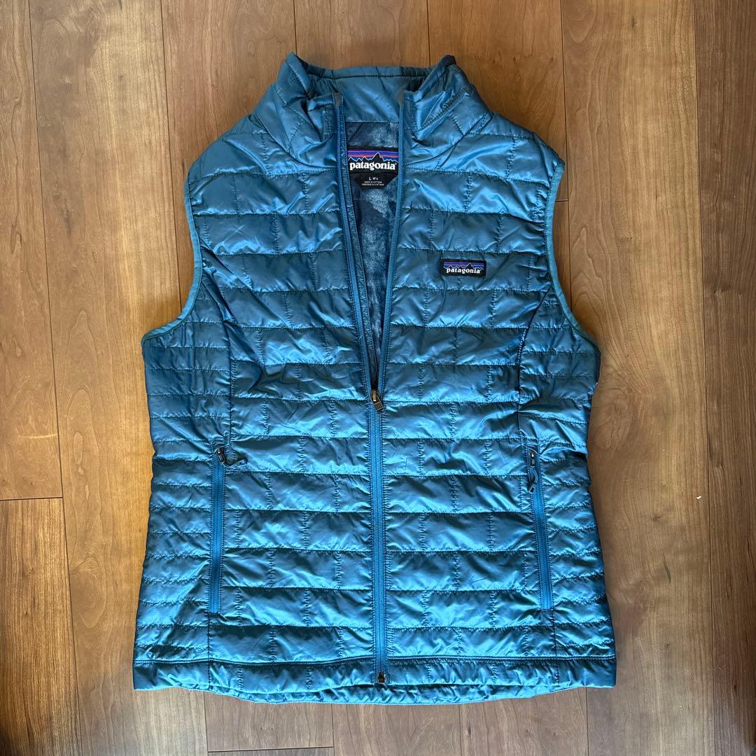 Patagonia ナノパフベスト L