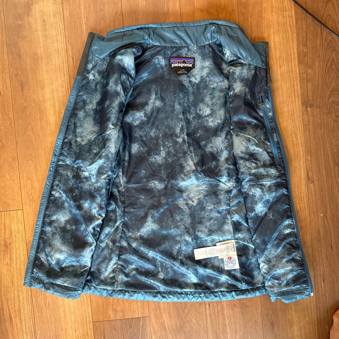 Patagonia ナノパフベスト L