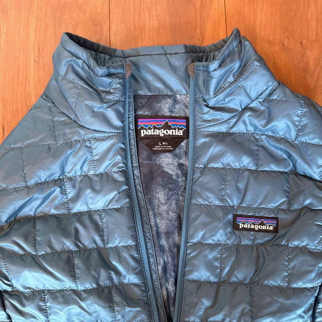 Patagonia ナノパフベスト L